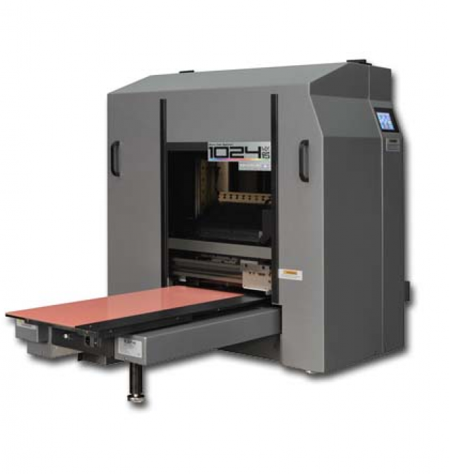 Impresora Direct Color 1024 UVMVP15